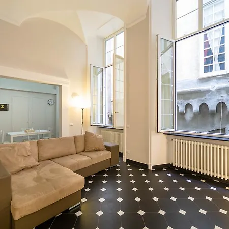 S. Bernardo Apartament