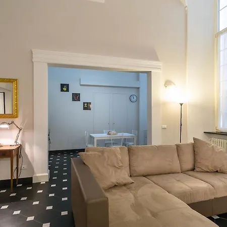 Apartament S. Bernardo Genua