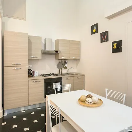 Apartament S. Bernardo *