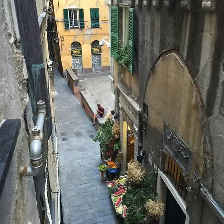 S. Bernardo Apartament *