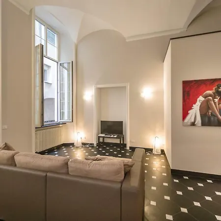 S. Bernardo Apartament *