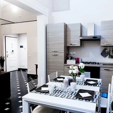 Apartament S. Bernardo